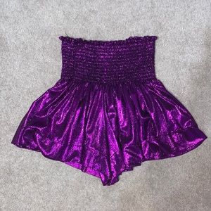 QUEEN OF SPARKLES SKIRT